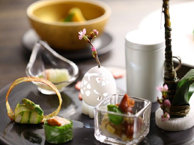 調理のお仕事です♪箱根×和食・フレンチのオーベルジュ