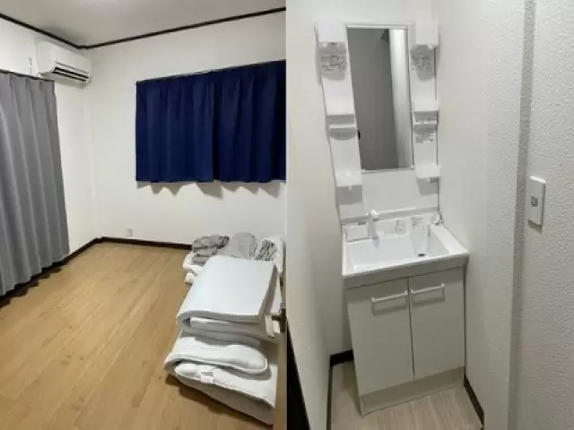 寮のお写真です☆職場のお隣にあるので通勤時間なく楽々です♪