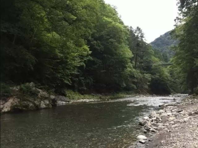 自然豊か！リゾバの醍醐味です♪
