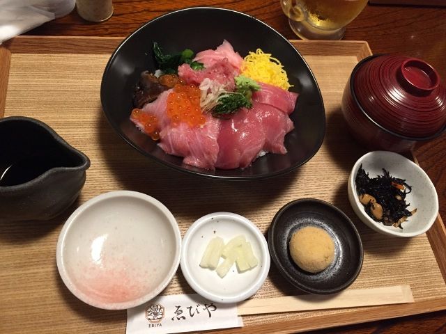 海鮮料理もご賞味あれ！