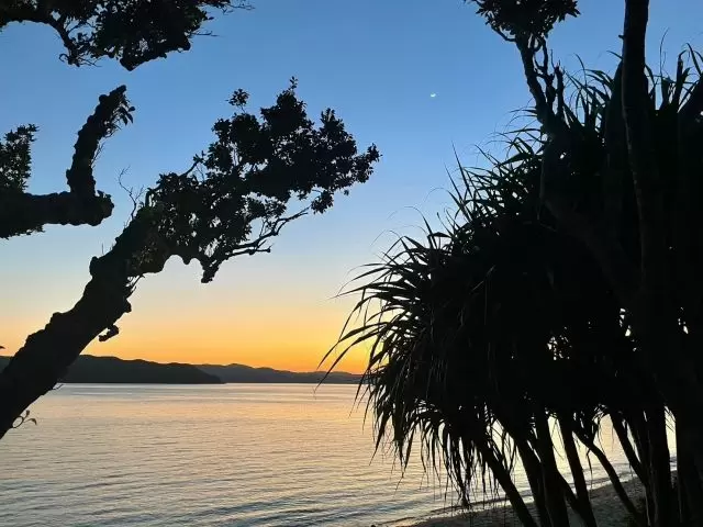 サンセットも楽しんでくださいね☆