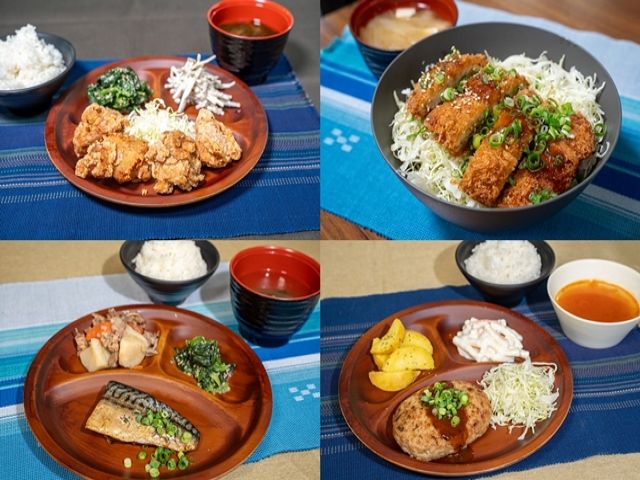 《賄い自慢》食堂があり日替わりメニューをご提供♪ボリュームがあり美味しいと評判です♪♪