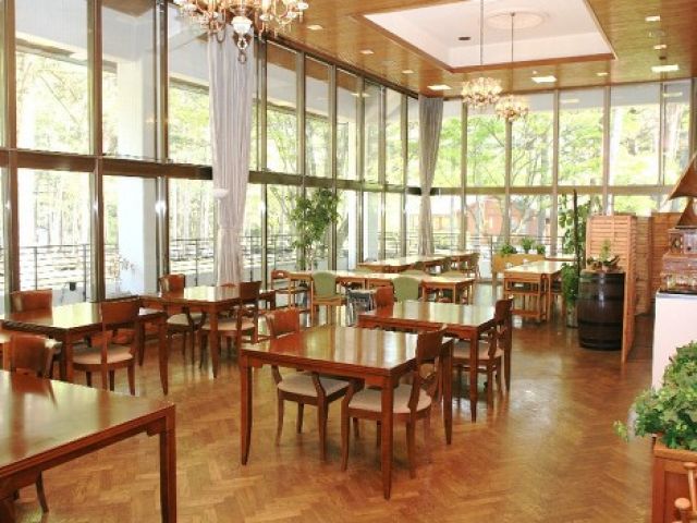 お手伝いいただくレストラン！