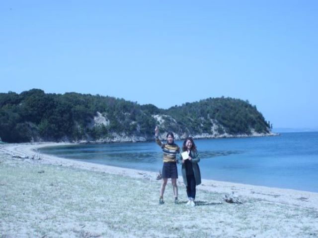 直島での休日③