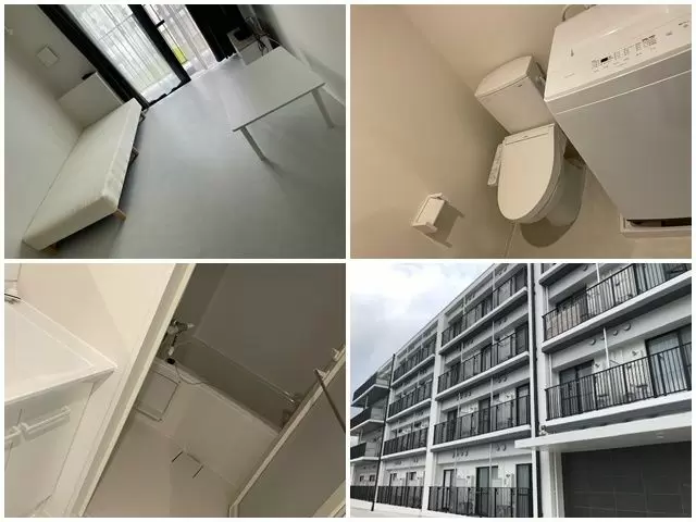 築浅寮で設備も抜群！周辺環境も便利！