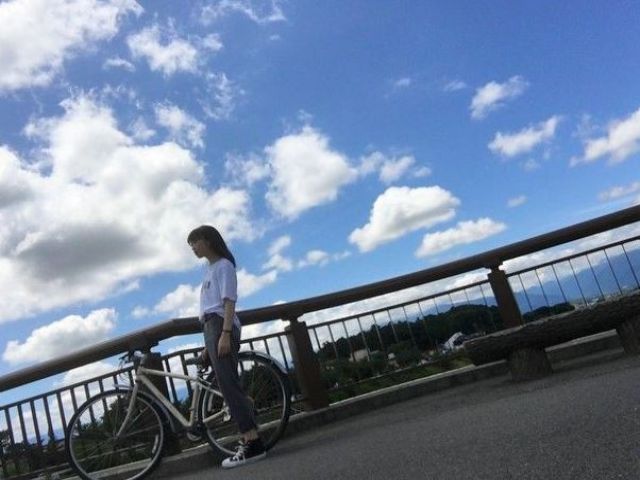 周辺は豊富な自然に恵まれています♪