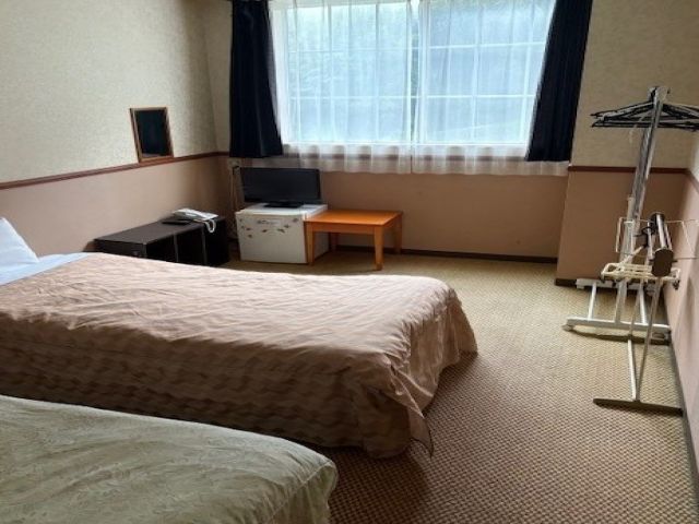 寮は客室利用可☆