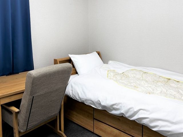 寮のお部屋