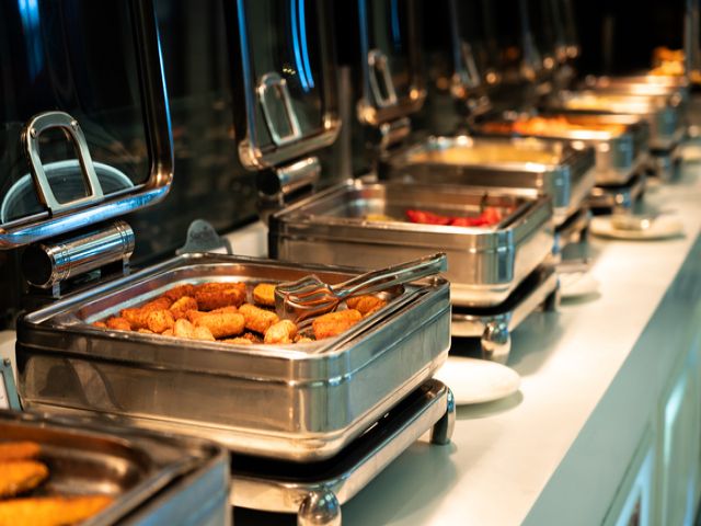朝食～ランチ、ディナーまで調理のお仕事をお任せします！