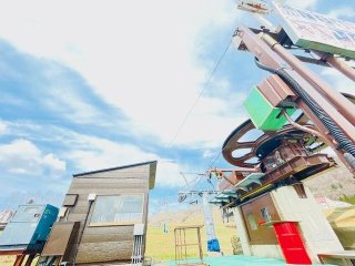 大自然の中での勤務！未経験の方でも安心して勤務頂ける職場になっております☆