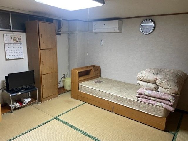 ①寮の写真です！