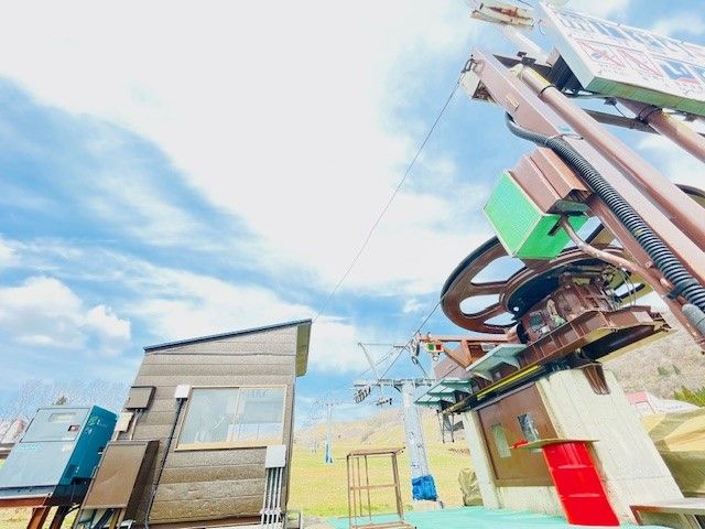 ハチ高原のお仕事になります☆