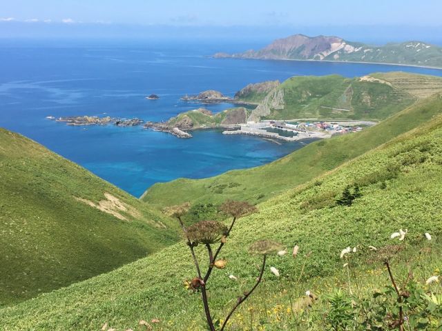 絶景を満喫できる最高のシーズン♪