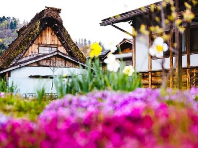 高山は外国人に人気！お仕事中は英語を活用、休憩時間は英語を勉強という働き方ができます！！