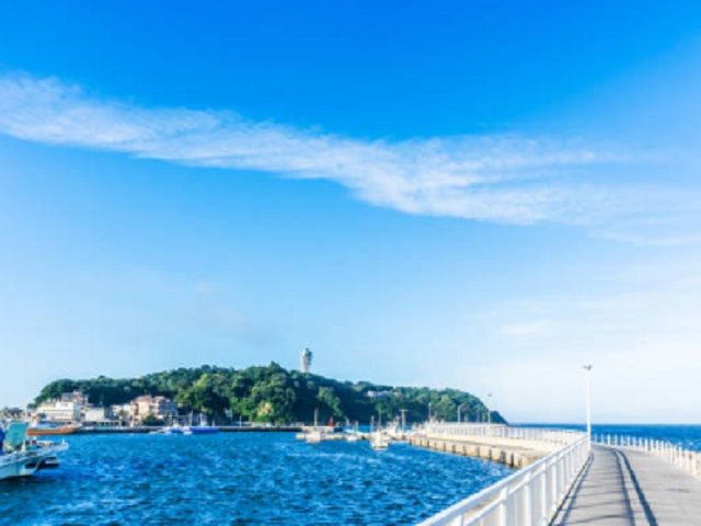 江ノ島のスパ施設♪レアな求人ですよ！【通勤募集です♪】