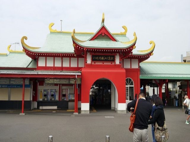 電車通勤ももちろんOK！行き帰りは観光しながら雰囲気を楽しんでください☆