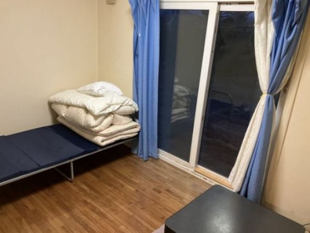 寮の写真です！6畳ほどになります♪