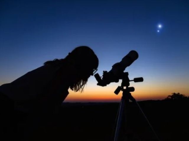 星降る宿で受賞｜毎日「星空観察会」実施しています♪