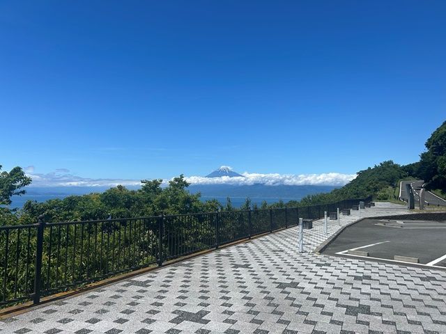 浜名湖を一望できる施設です！