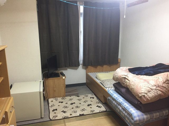 寮のイメージです！うれしい個室寮♪