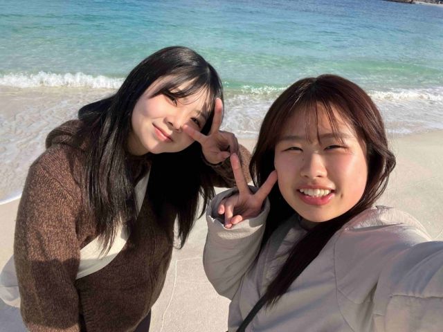 新しいお友達との出会いもあり、お小遣いも稼げるリゾバです。