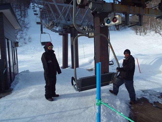 リフト券貸出も無料なので休みは滑り放題!!職種によっては毎日滑れちゃうのも嬉しい!!
