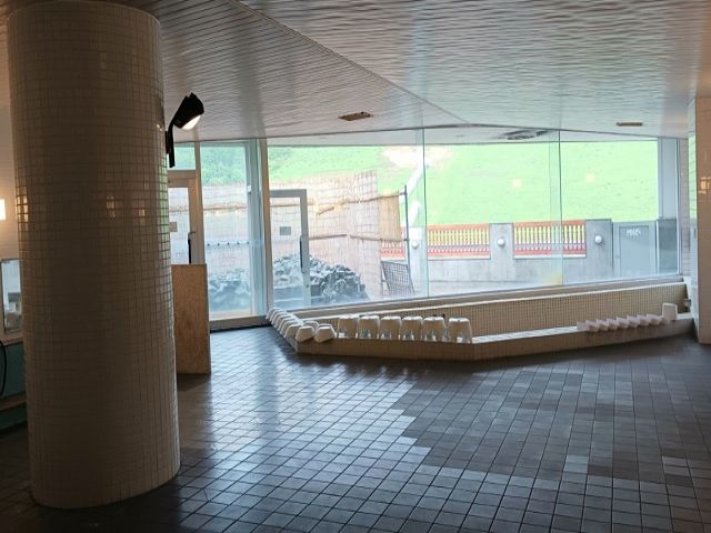 大浴場利用OK◇
広いお風呂で疲れも吹っ飛びます!!