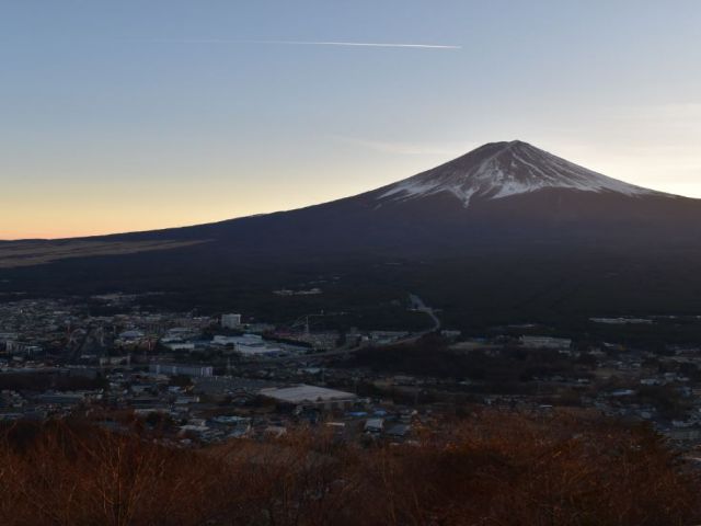 休日は富士五湖周辺でリラックスもできます♪