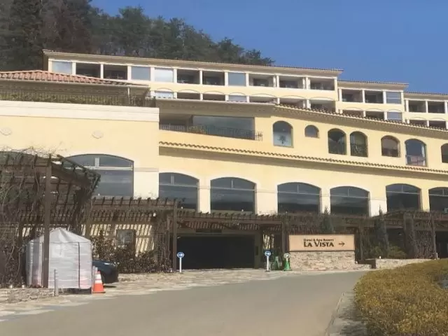 ホテルの外観でお洒落なホテルです！！