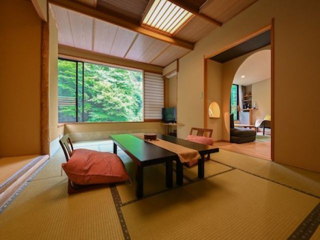 客室もきれいで魅力的です！