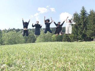 ＼高時給×未経験者大歓迎／グルメの宝庫十勝エリアでリゾバ☆大自然も満喫出来ます♪