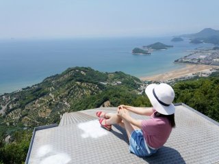 【夏の高時給求人！×白浜海水浴場目の前！】人気ホテルのレストランのお仕事★