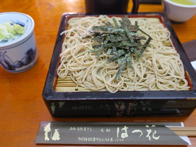 芦ノ湖周辺は美味しいお店もたくさん♪