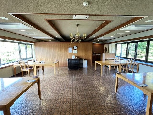 ご勤務いただくレストランのお写真です。