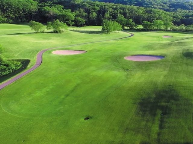 広大なゴルフ場コース管理のお仕事です！