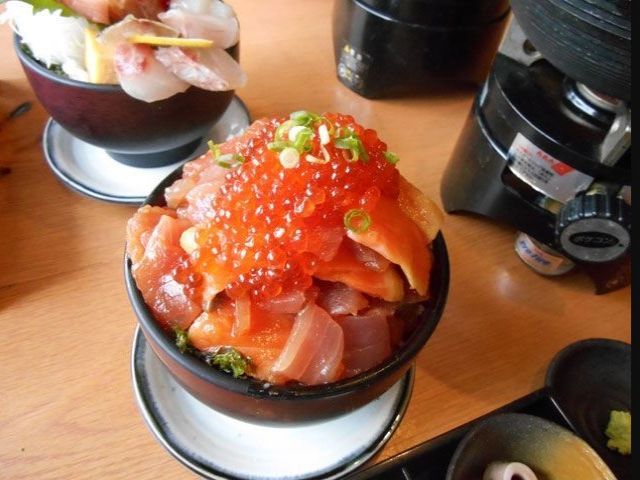 お休みの日は、美味しいもの食べてリフレッシュ！！