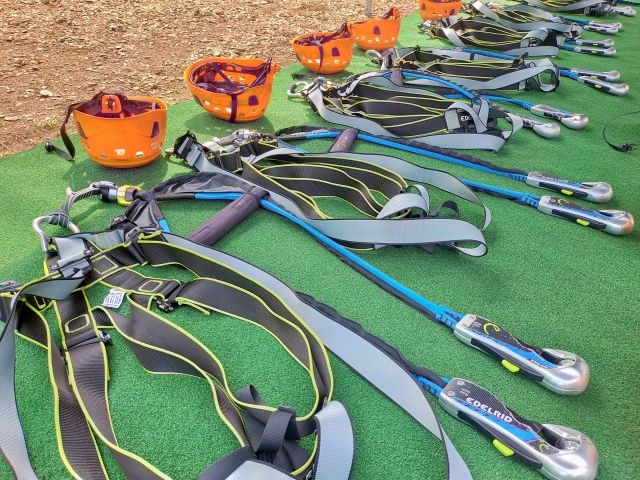 安全器具の点検と脱着もお任せします！