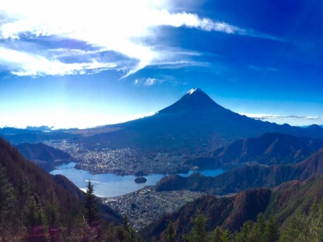 山梨でお仕事！