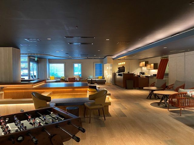 少しリッチなビジネスホテル♪