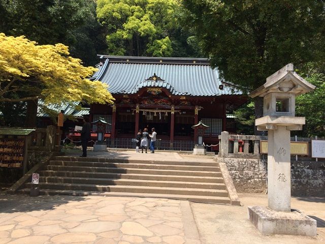 パワースポットもたくさんあります！リゾバをきっかけに御朱印帳をはじめるのもオススメ☆