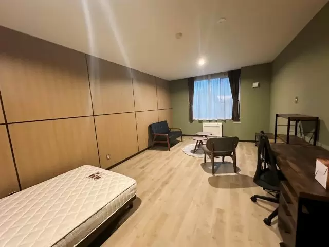 リフォーム済みのキレイな個室寮!