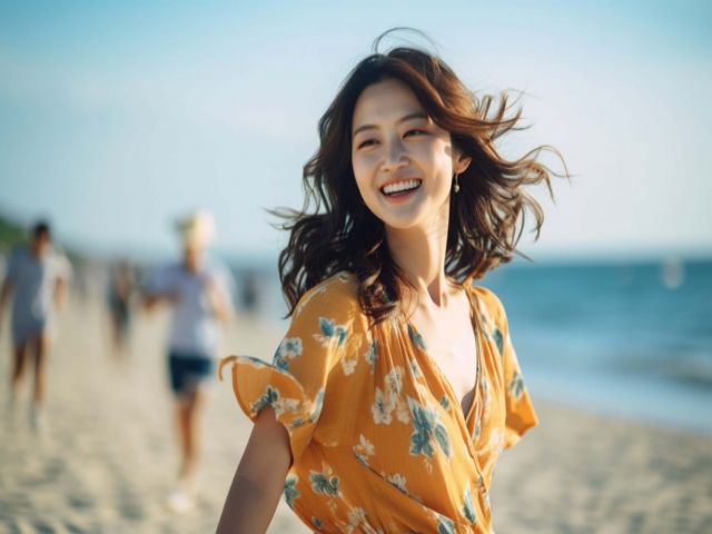 サーフィンしたい方にはピッタリのお仕事です♪