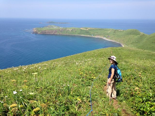 写真映えするスポット多数！
