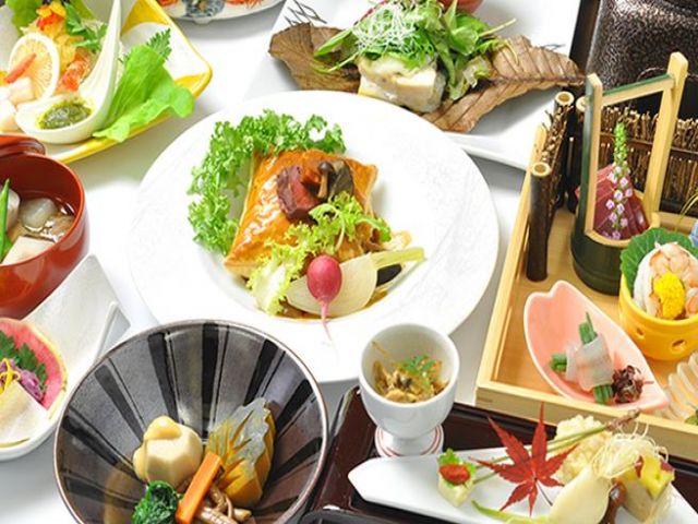 こんなお食事を扱います☆