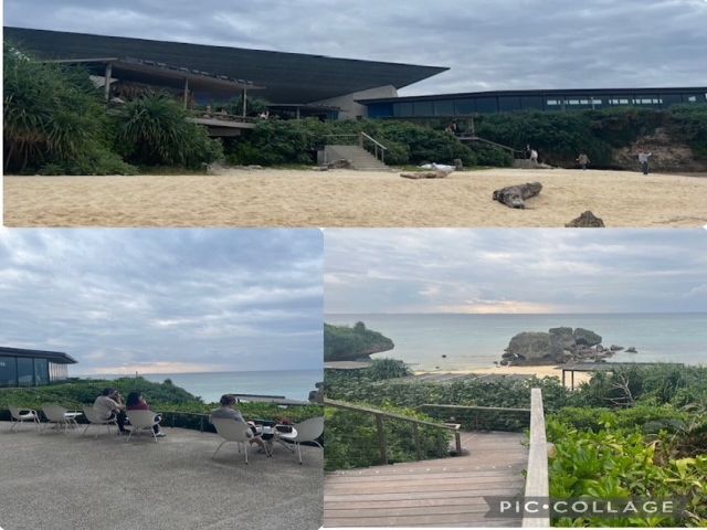 広大な敷地内に様々なバリエーションの席があります！何度でも楽しめる人気カフェ