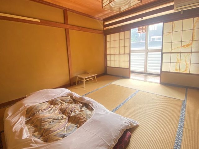 男性客室寮です！