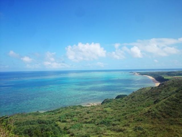 展望台など、景色の美しいスポットがたくさんあります！