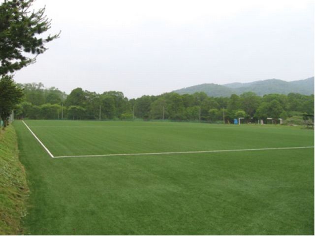 周辺はグラウンドが点在しておりお客様はスポーツ選手が多いです！