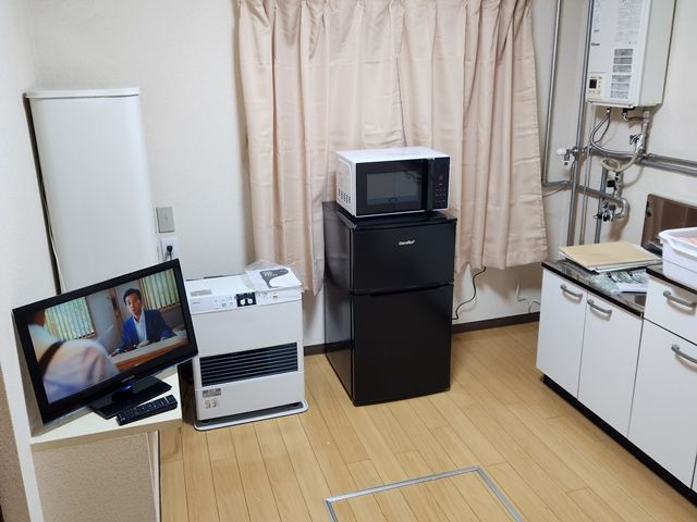 満了率高く寮も快適です！