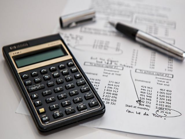 大手企業の経理業務になります